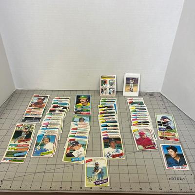 Baseball Card Bundle (SMILE)