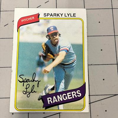 Baseball Card Bundle (SMILE)