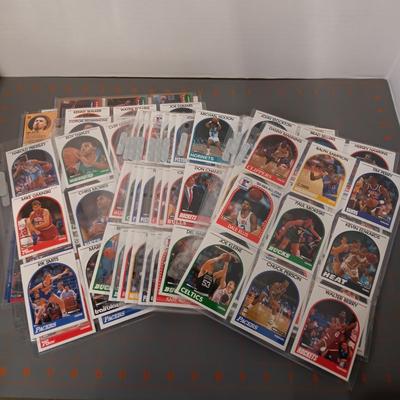 Basketball Card Bundle (pages)