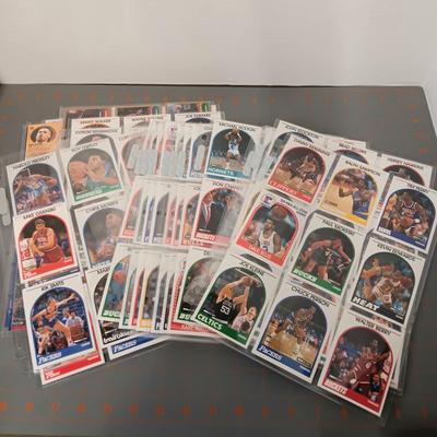Basketball Card Bundle (pages)