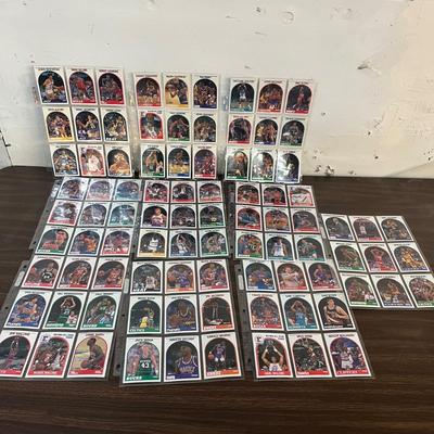 Basketball Card Bundle (pages)