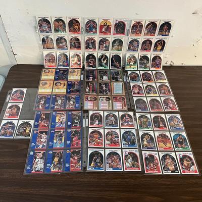 Basketball Card Bundle (pages)