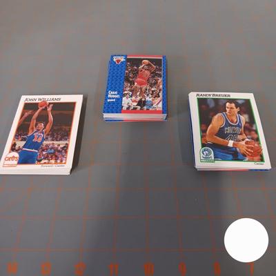 Basketball Card Bundle (Circle)