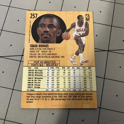 Basketball Card Bundle (Circle)