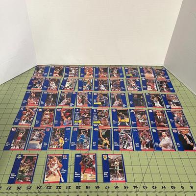 Basketball Card Bundle (X)