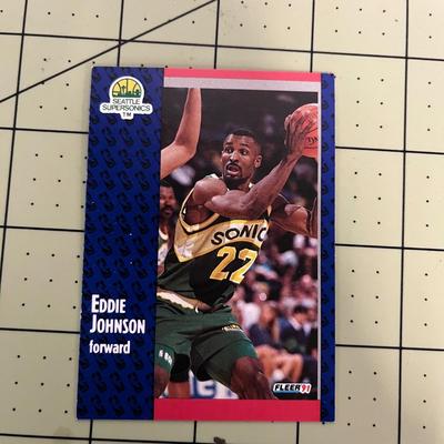 Basketball Card Bundle (X)