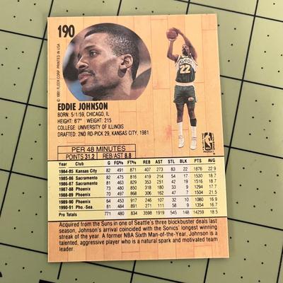 Basketball Card Bundle (X)