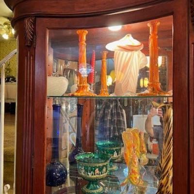 Murano and other Art glass