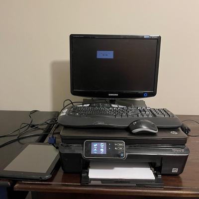 HP Printer, Samsung Monitor & More (UO-MG)