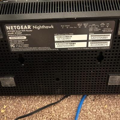 Netgear WiFi Routers & More (UO-MG)
