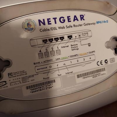 Netgear WiFi Routers & More (UO-MG)