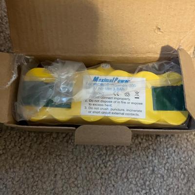 iRobot Roomba (UB-MG)