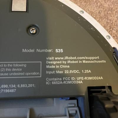 iRobot Roomba (UB-MG)
