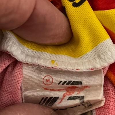 Bicycle Helmet, Shoes & Clothing Size M (UB-MG)