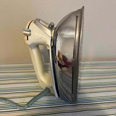 Hamilton Beach & Sears Irons & Ironing Board (UB-MG)