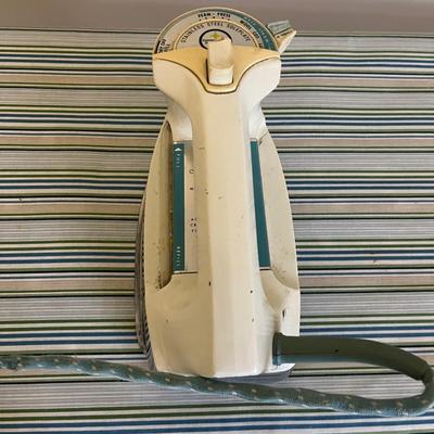Hamilton Beach & Sears Irons & Ironing Board (UB-MG)