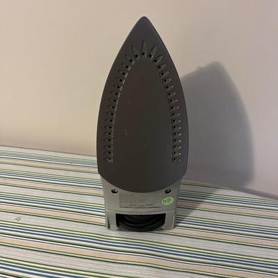 Hamilton Beach & Sears Irons & Ironing Board (UB-MG)