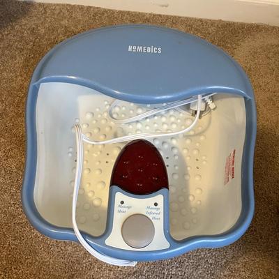 Knee Braces, Scale & Foot Bath (UB-MG)