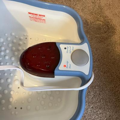 Knee Braces, Scale & Foot Bath (UB-MG)