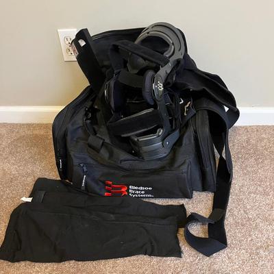 Knee Braces, Scale & Foot Bath (UB-MG)