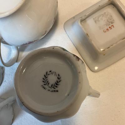 Variety of fine china, Made in Japan