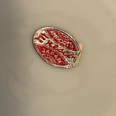 Variety of fine china, Made in Japan