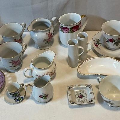 Variety of fine china, Made in Japan