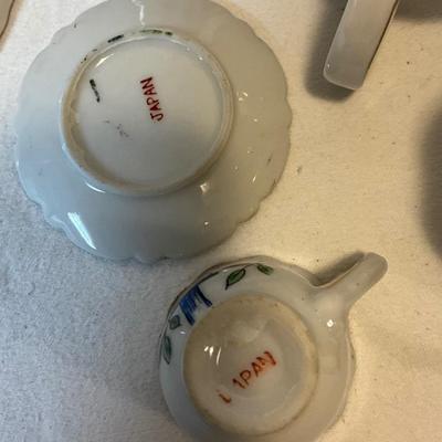 Variety of fine china, Made in Japan