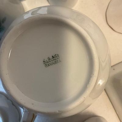 Variety of fine china, Made in Japan