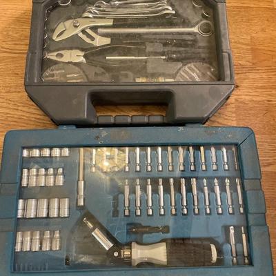 Allied and black tool kits