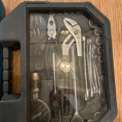 Allied and black tool kits