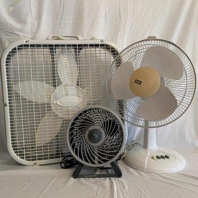 Lasko, Duracraft, and SMC Fans (DR-KW)