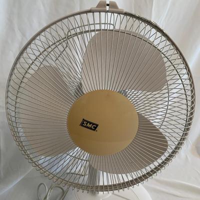 Lasko, Duracraft, and SMC Fans (DR-KW)