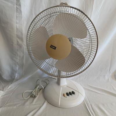 Lasko, Duracraft, and SMC Fans (DR-KW)