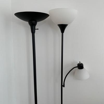 Two Floor Lamps (K-KW)