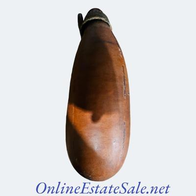 LARGE GOURD CANTEEN