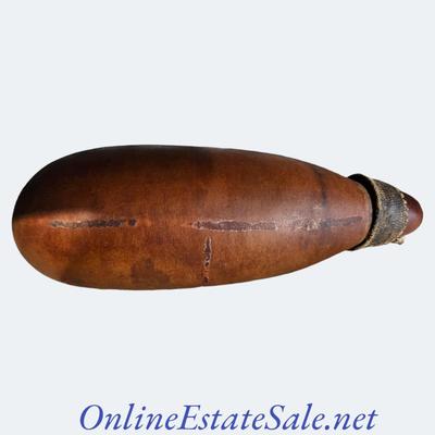 LARGE GOURD CANTEEN