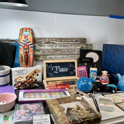 Calligraphy Art signs Office paper pads