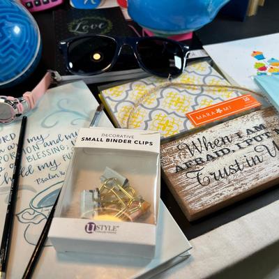 Calligraphy Art signs Office paper pads