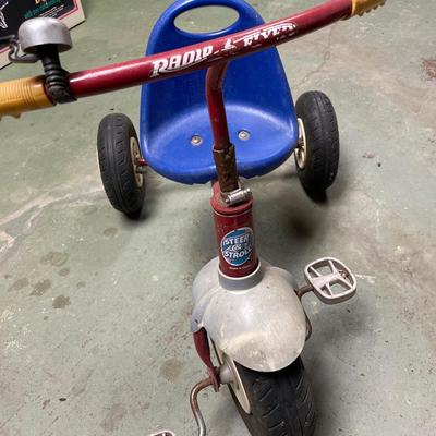 Radio flyer tricycle