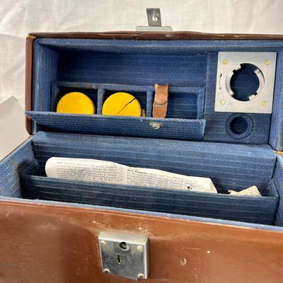 Vintage Movie cameras