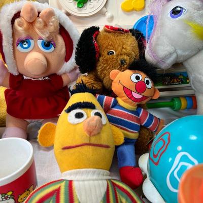 Vintage Mid century toys