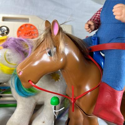 Vintage Mid century toys
