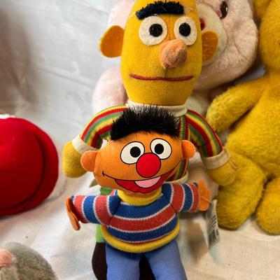 Vintage Mid century toys
