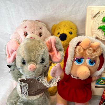 Vintage Mid century toys