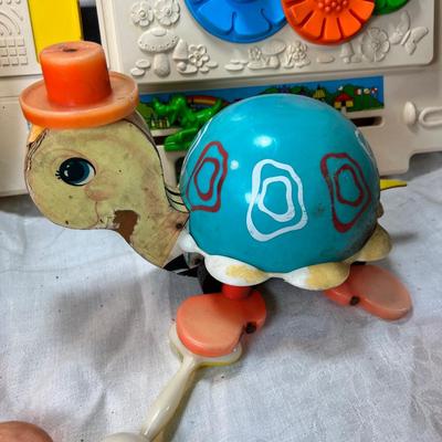 Vintage Mid century toys