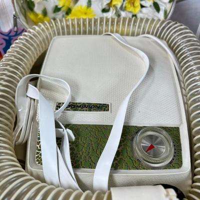 1960s baby Jumper, Hair Drier