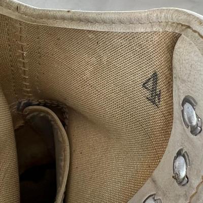 Vintage Sears ice skates