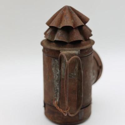 Antique Lantern Lamp