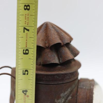 Antique Lantern Lamp